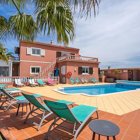 Villa Paradis - Quartos Pêra Exterior foto