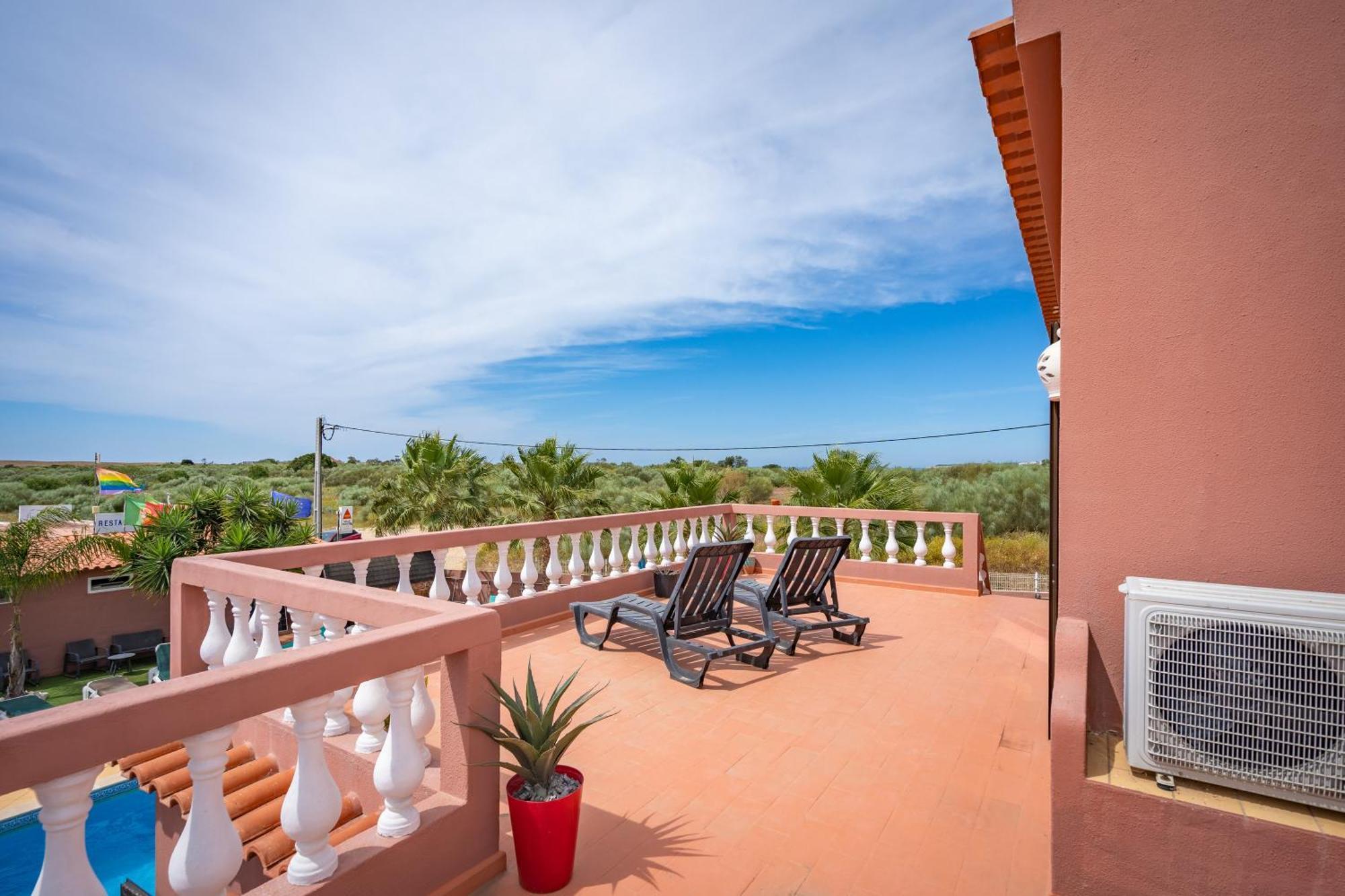 Villa Paradis - Quartos Pêra Exterior foto