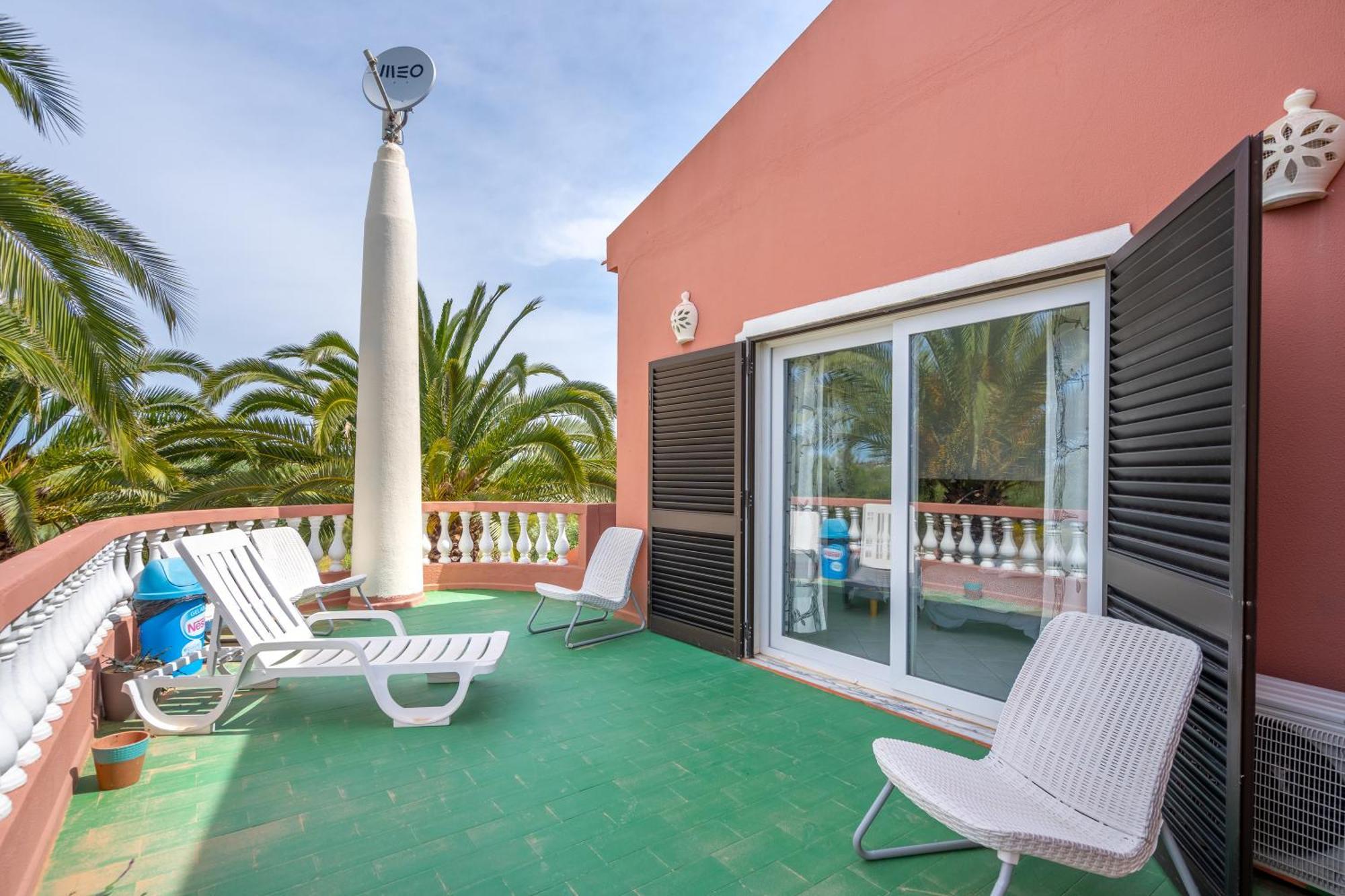 Villa Paradis - Quartos Pêra Exterior foto
