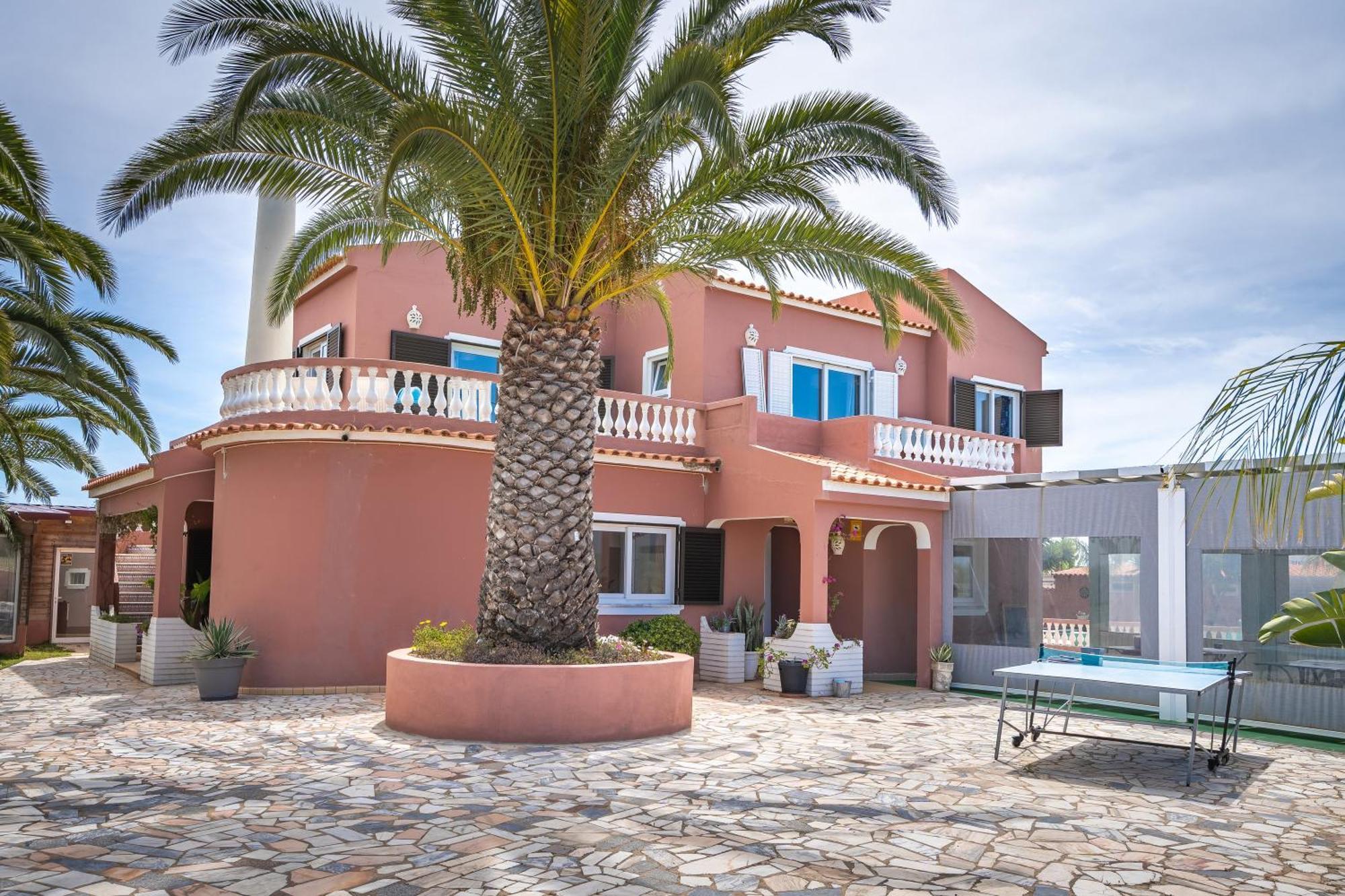 Villa Paradis - Quartos Pêra Exterior foto