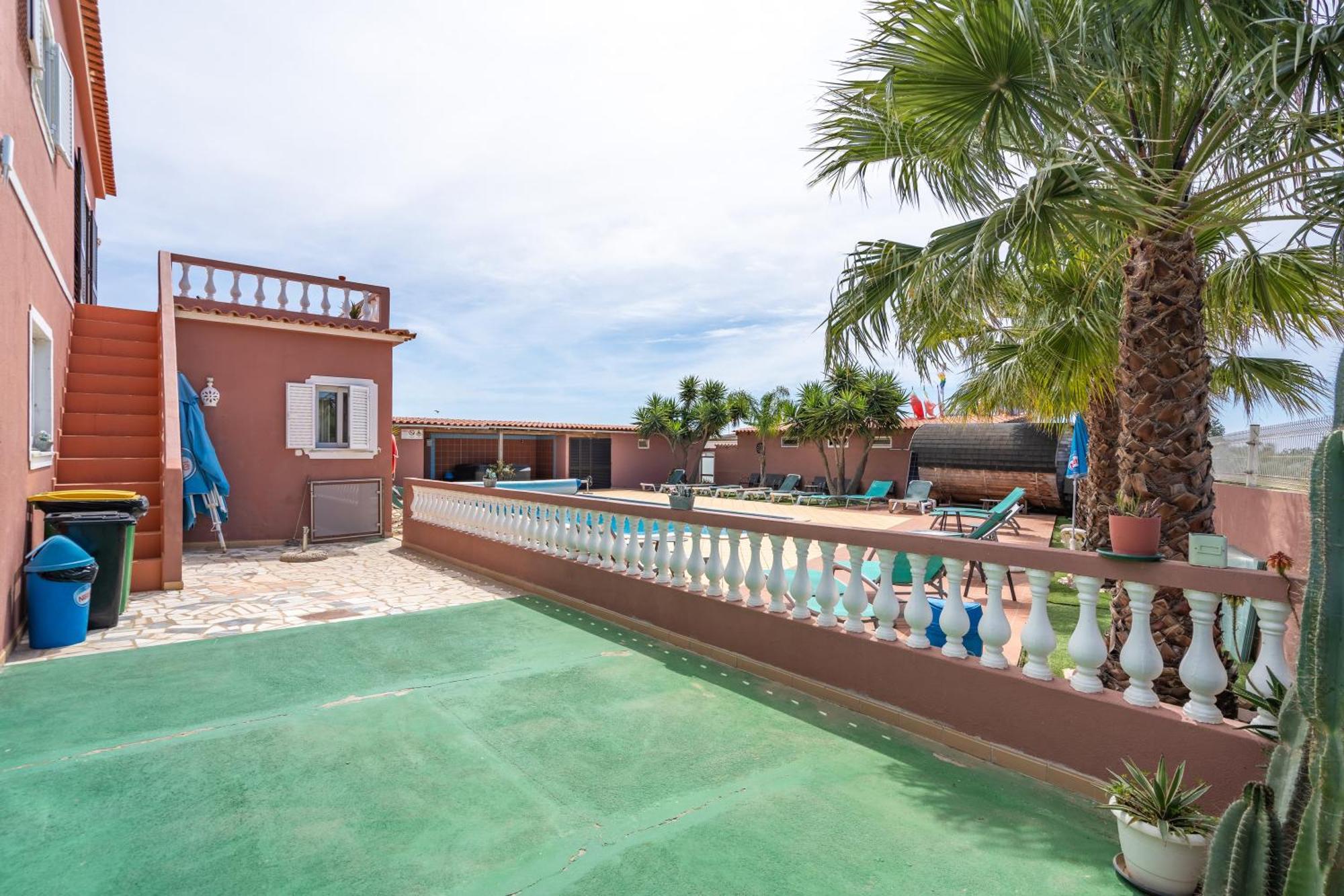 Villa Paradis - Quartos Pêra Exterior foto